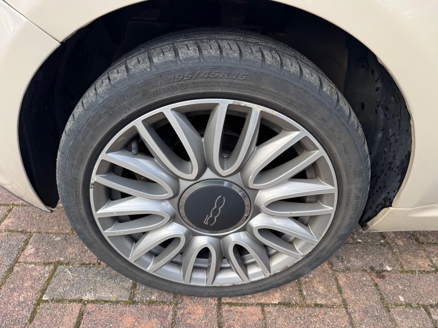 Used Fiat 500 2015 for sale - 77838837: Photo 55