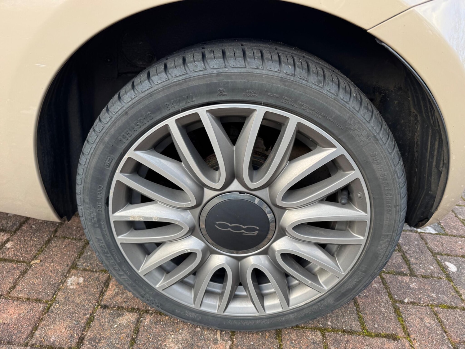 Used Fiat 500 2015 for sale - 77838837: Photo 56