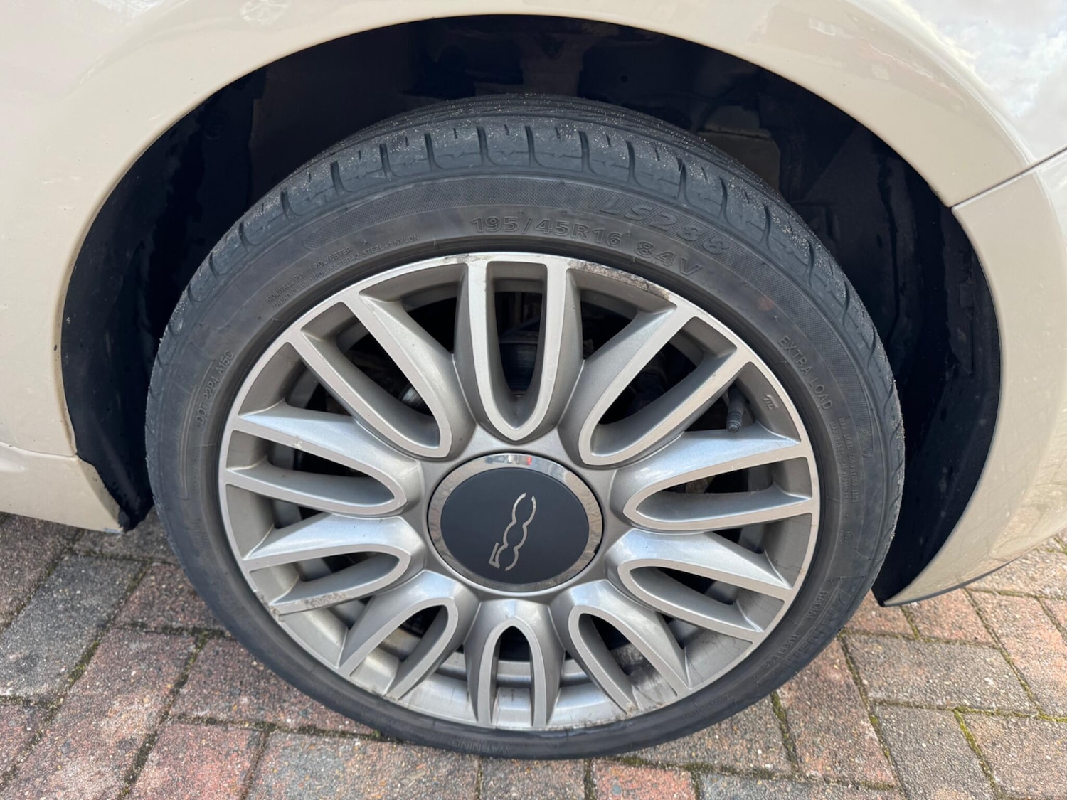 Used Fiat 500 2015 for sale - 77838837: Photo 58