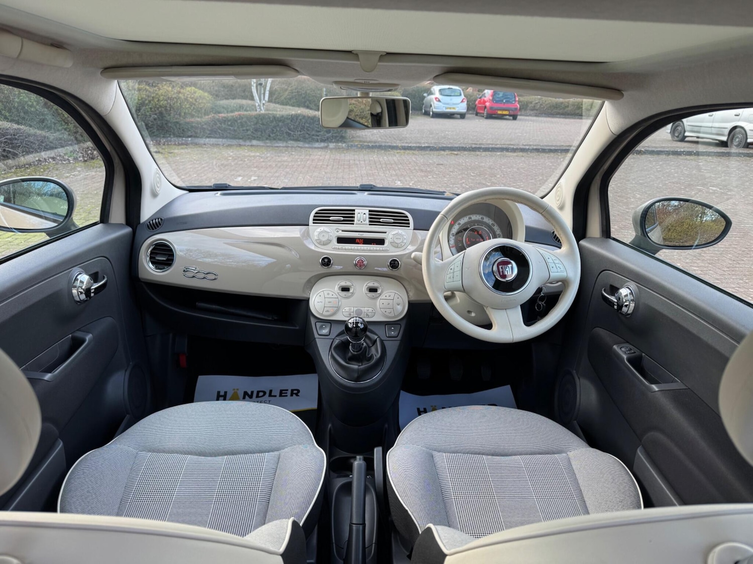 Used Fiat 500 2015 for sale - 77838837: Photo 6