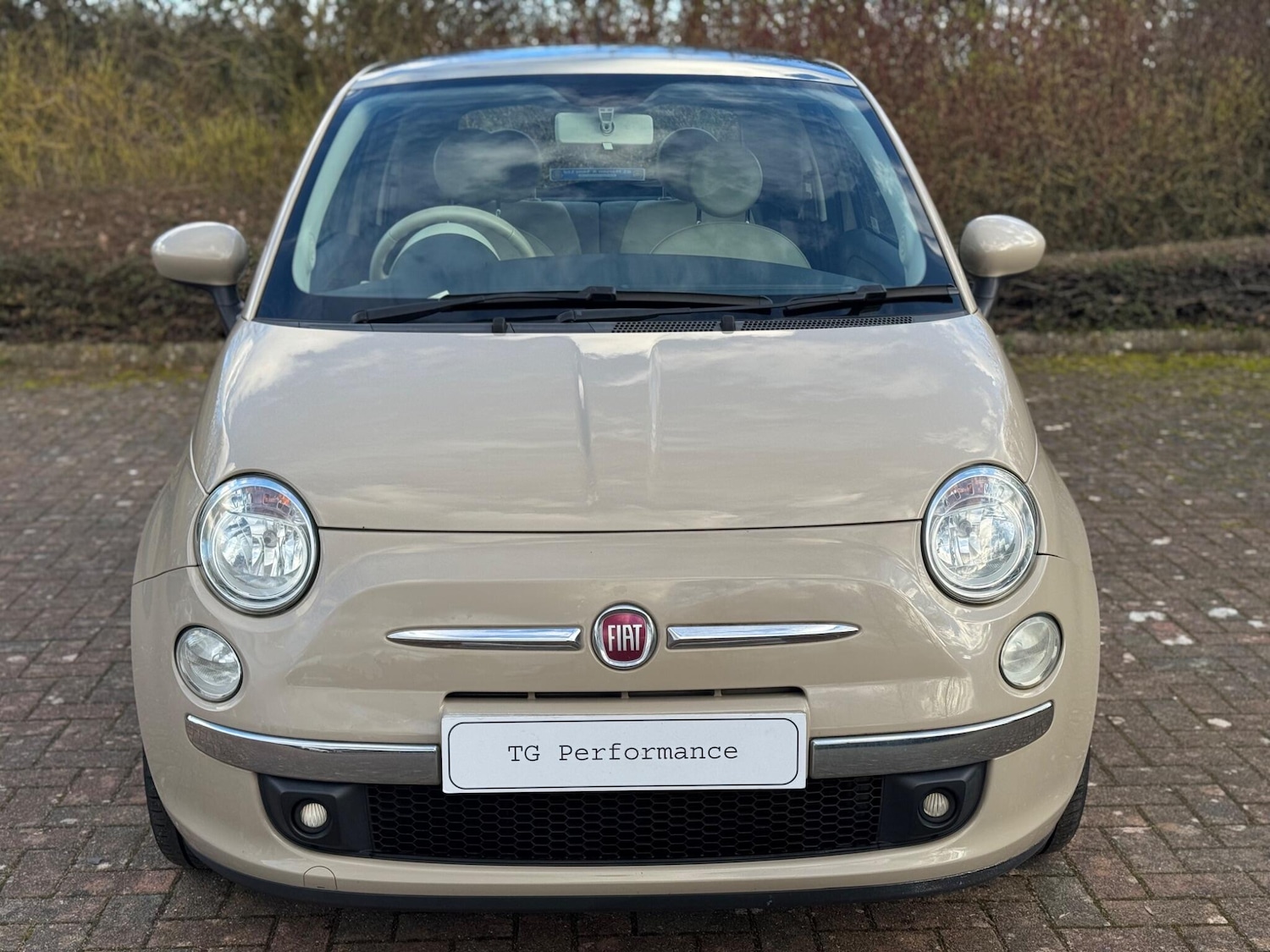 Used Fiat 500 2015 for sale - 77838837: Photo 8