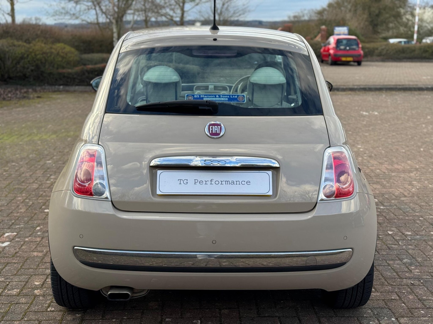 Used Fiat 500 2015 for sale - 77838837: Photo 9