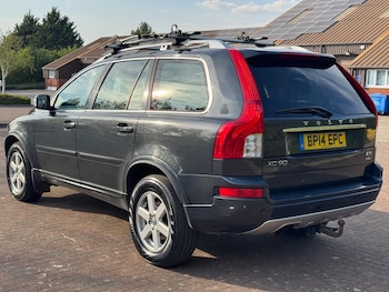 Used Volvo XC90 2014 for sale - 79348422: Photo