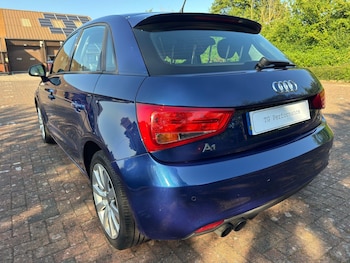 Used Audi A1 2014 for sale - 75884867: Photo