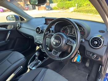Used Audi A1 2014 for sale - 75884867: Photo
