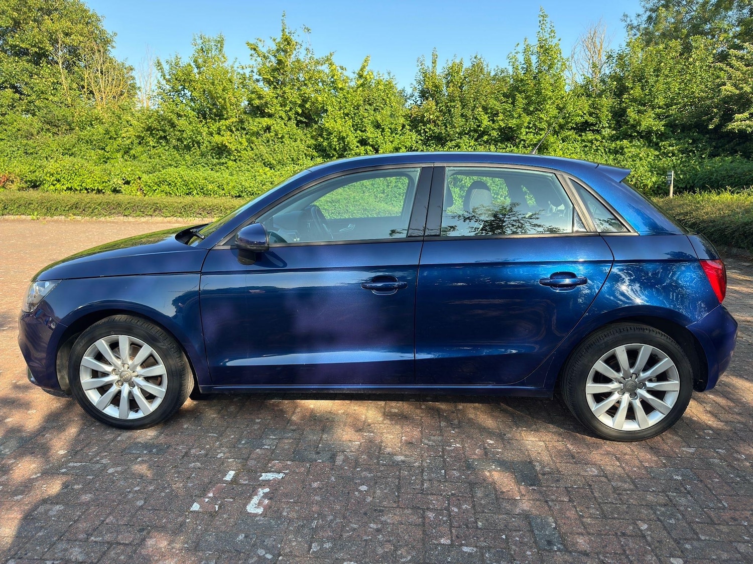 Vehicle 5