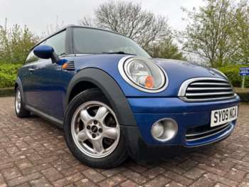 (09) - 1.6 Cooper Euro 4 5dr