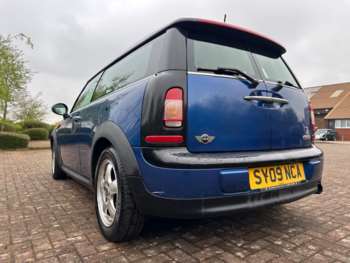 Used MINI Clubman 2009 for sale - 74534026: Photo