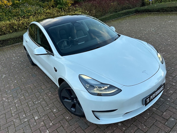 Used Tesla Model 3 2021 for sale - 72645909: Photo 11