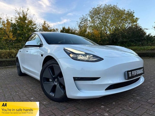 Used Tesla Model 3 2021 for sale - 72645909: Photo 1