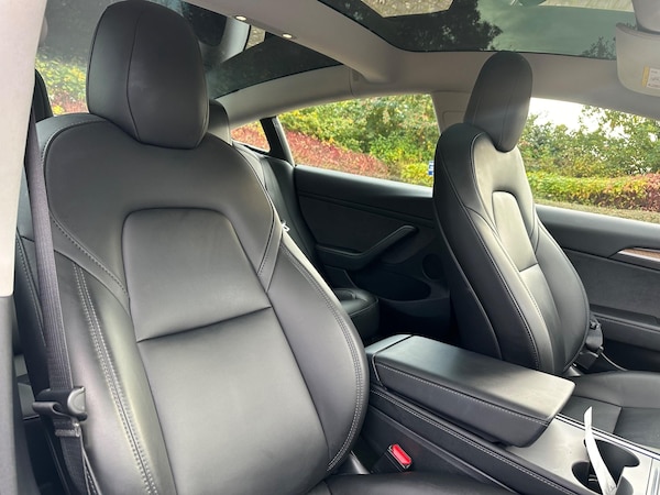 Used Tesla Model 3 2021 for sale - 72645909: Photo 36