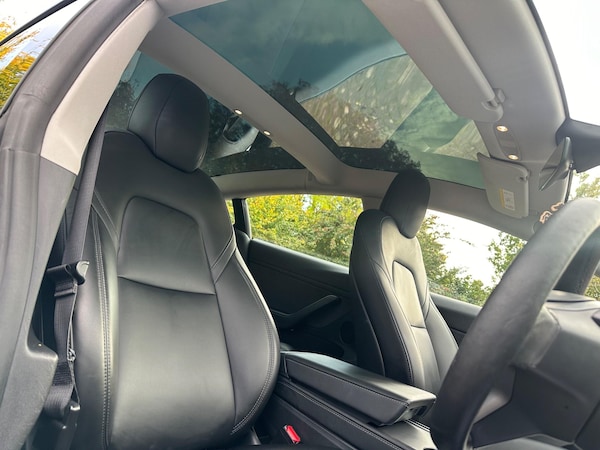 Used Tesla Model 3 2021 for sale - 72645909: Photo 39