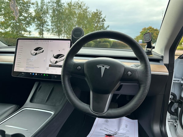 Used Tesla Model 3 2021 for sale - 72645909: Photo 42