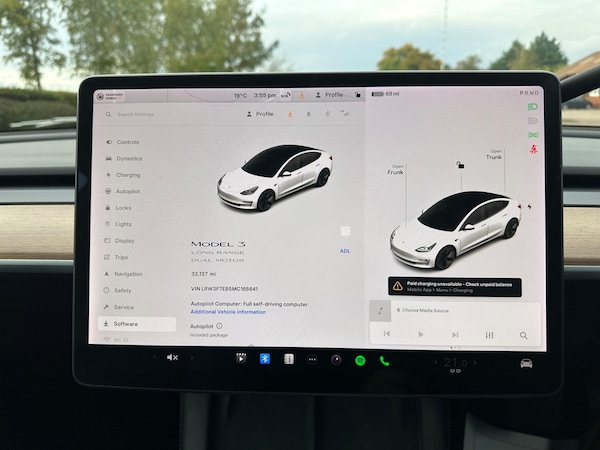 Used Tesla Model 3 2021 for sale - 72645909: Photo 44