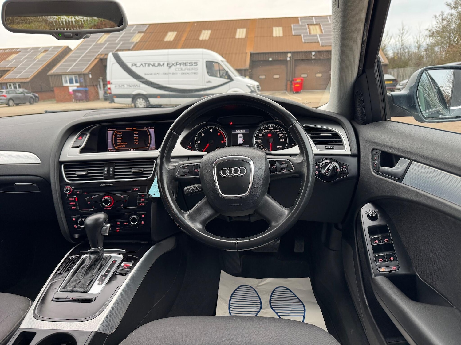 Used Audi A4 2011 for sale - 76991245: Photo 19