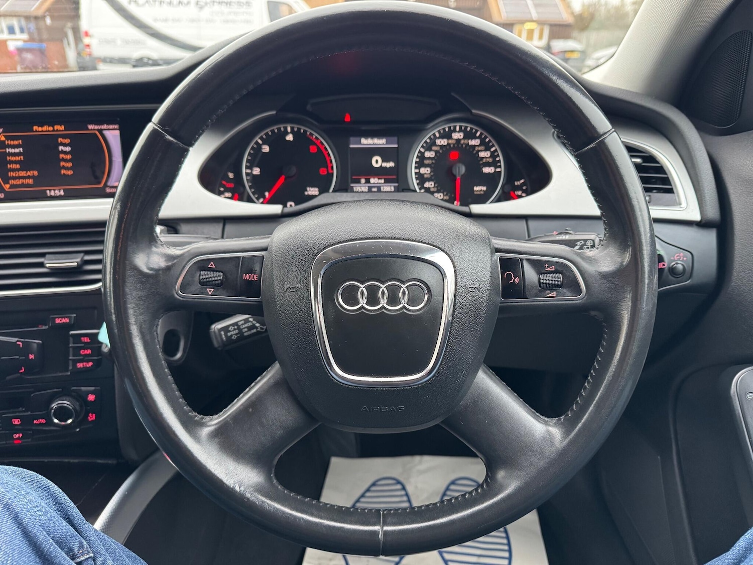 Used Audi A4 2011 for sale - 76991245: Photo 20