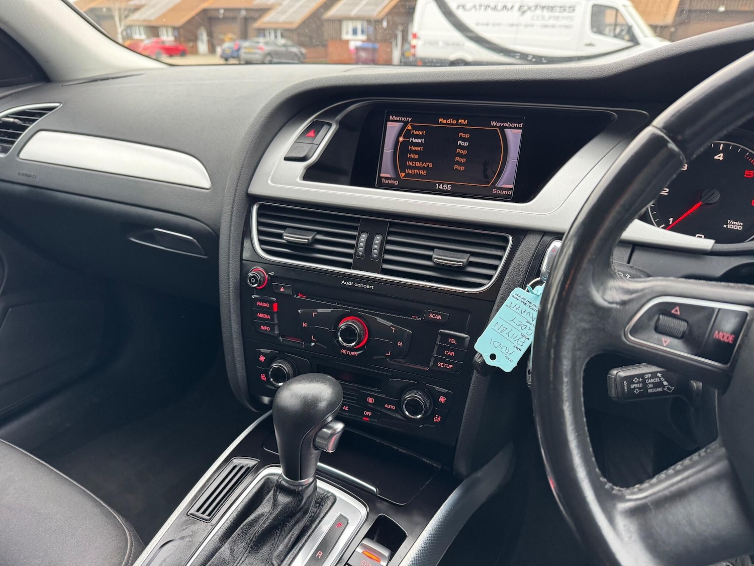 Used Audi A4 2011 for sale - 76991245: Photo 26