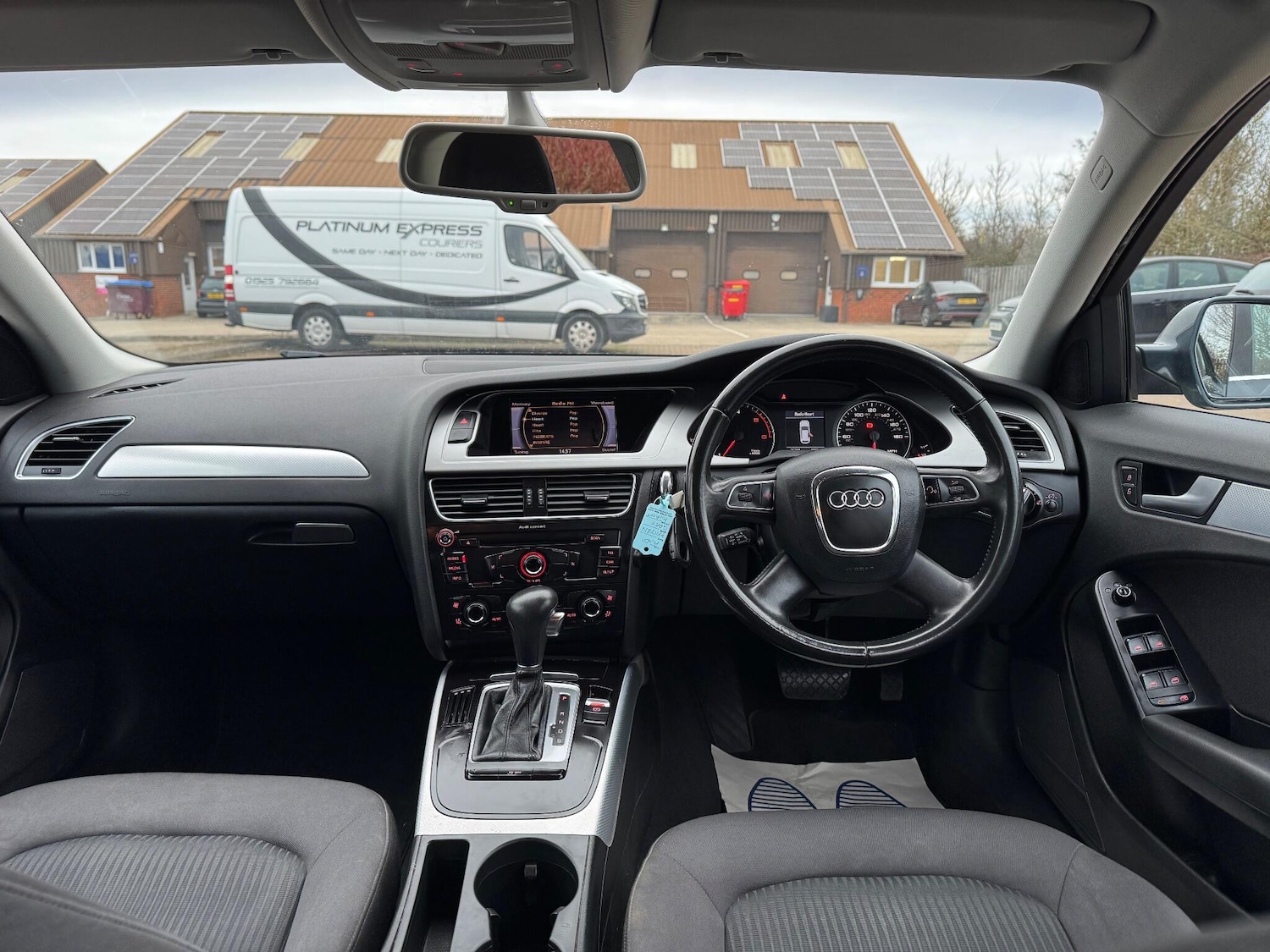 Used Audi A4 2011 for sale - 76991245: Photo 6