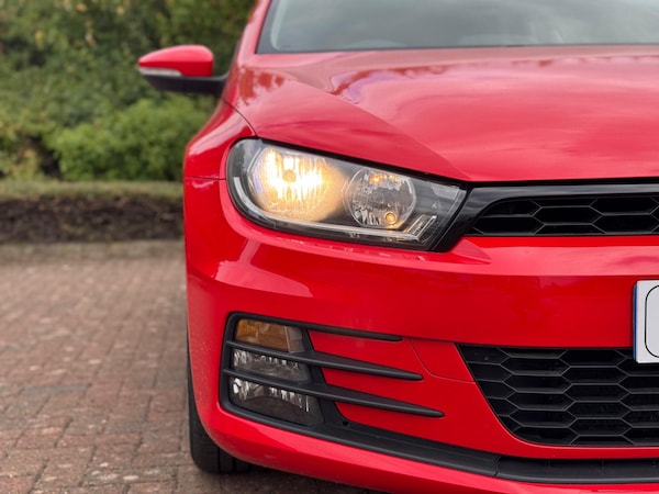 Used Volkswagen Scirocco 2016 for sale - 74419384: Photo 12