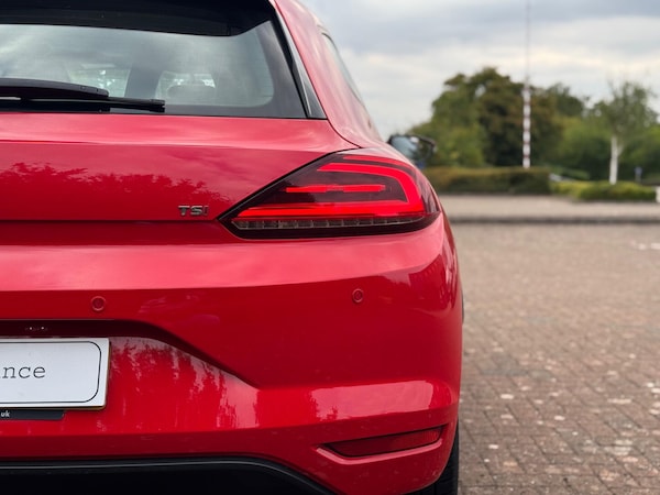 Used Volkswagen Scirocco 2016 for sale - 74419384: Photo 13