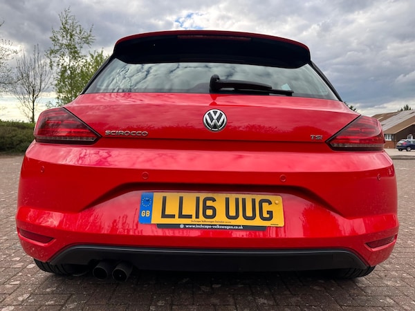 Used Volkswagen Scirocco 2016 for sale - 74419384: Photo 14