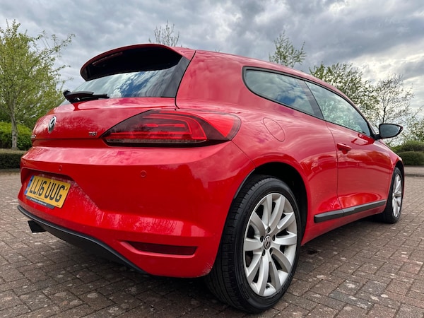Used Volkswagen Scirocco 2016 for sale - 74419384: Photo 15