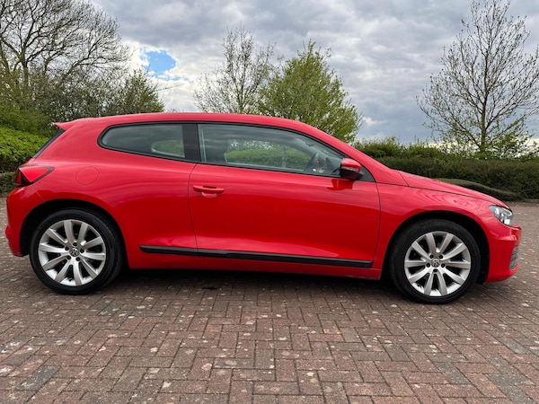 Used Volkswagen Scirocco 2016 for sale - 74419384: Photo 16