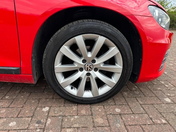 Used Volkswagen Scirocco 2016 for sale - 74419384: Photo 17