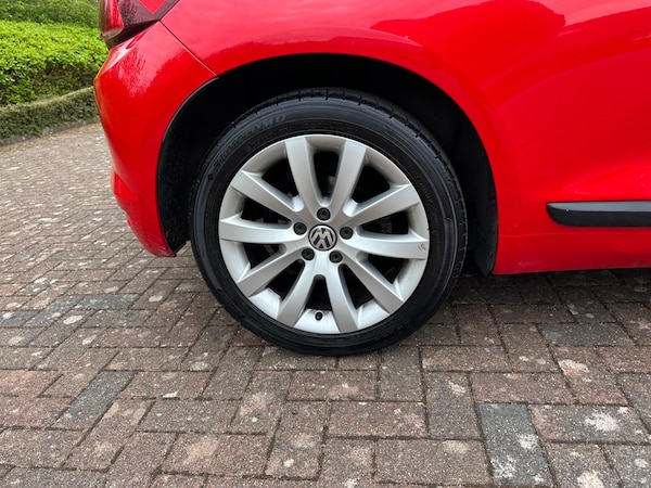 Used Volkswagen Scirocco 2016 for sale - 74419384: Photo 19
