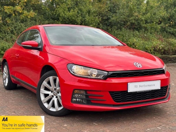 Used Volkswagen Scirocco 2016 for sale - 74419384: Photo 1