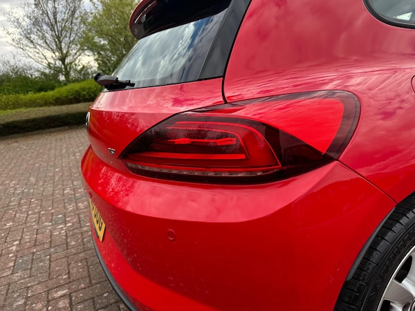 Used Volkswagen Scirocco 2016 for sale - 74419384: Photo 22