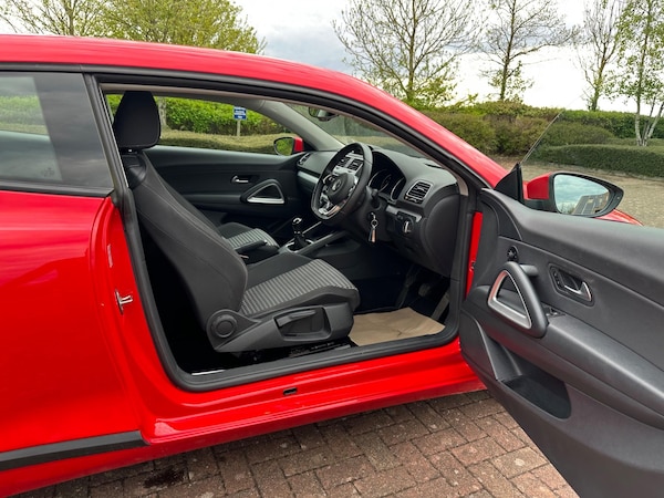 Used Volkswagen Scirocco 2016 for sale - 74419384: Photo 37