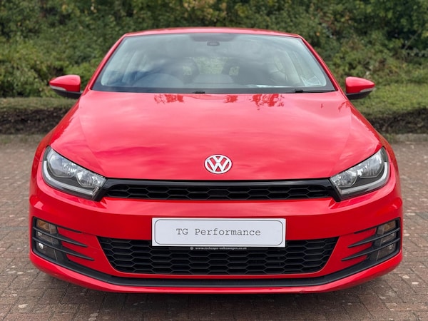 Used Volkswagen Scirocco 2016 for sale - 74419384: Photo 8
