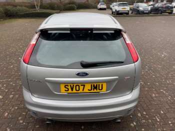 Used Ford Focus 2007 for sale - 73360148: Photo