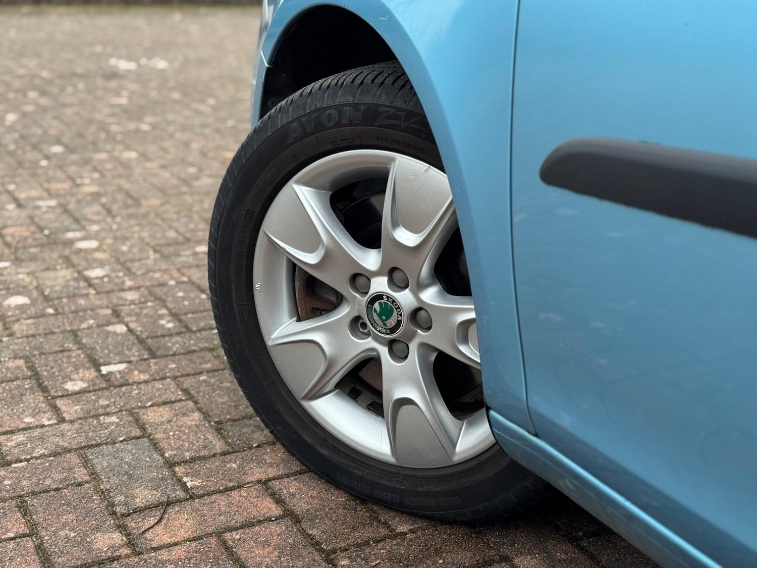 Used Skoda Roomster 2011 for sale - 77632979: Photo 11