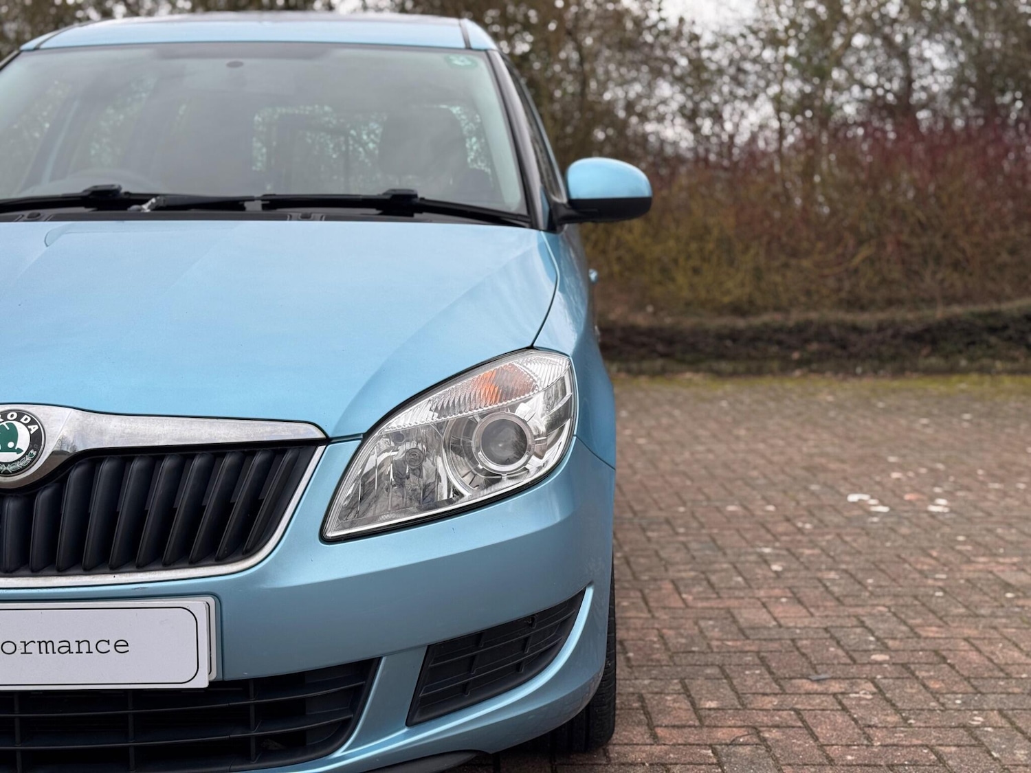 Used Skoda Roomster 2011 for sale - 77632979: Photo 12