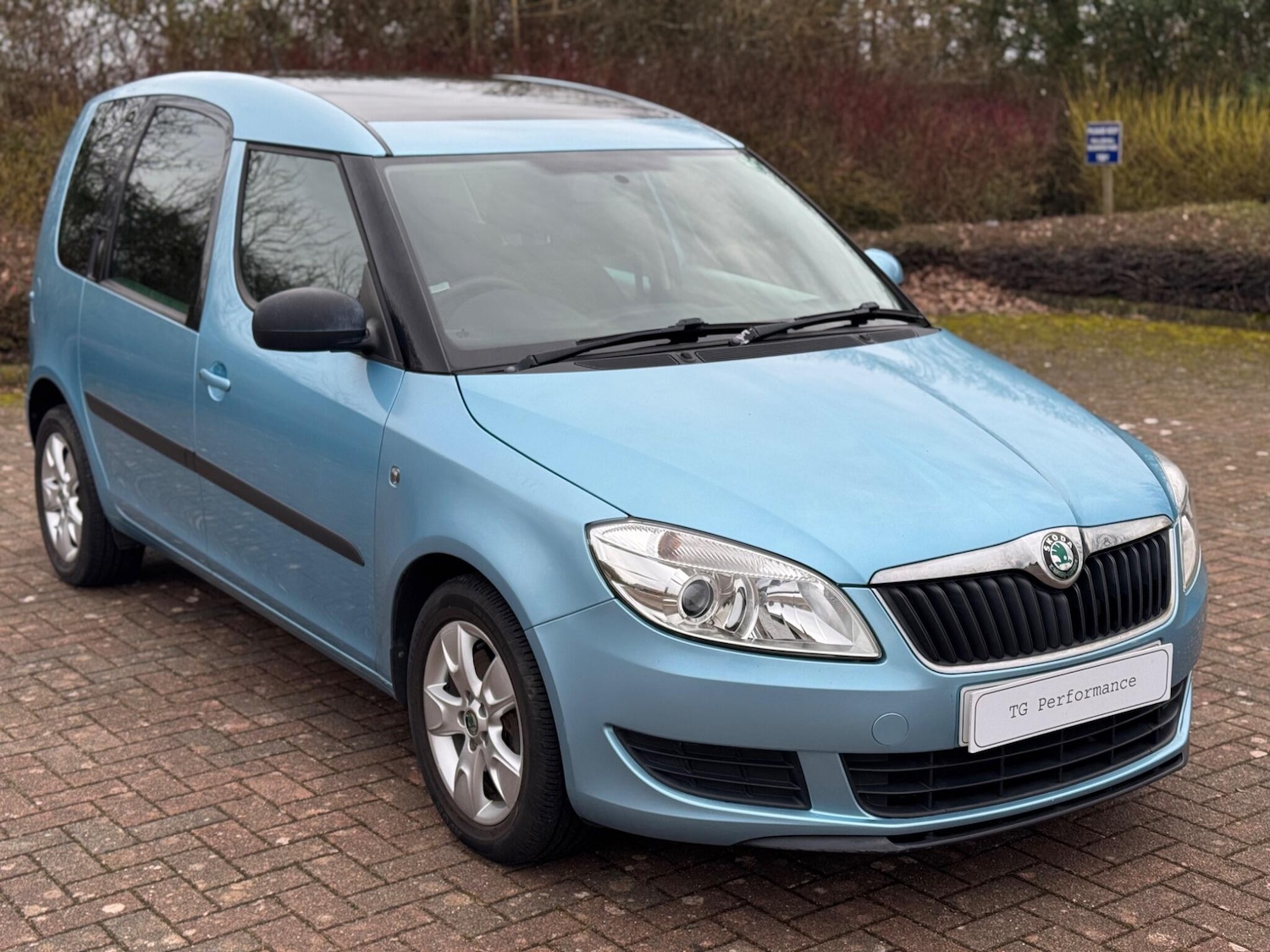 Used Skoda Roomster 2011 for sale - 77632979: Photo 15