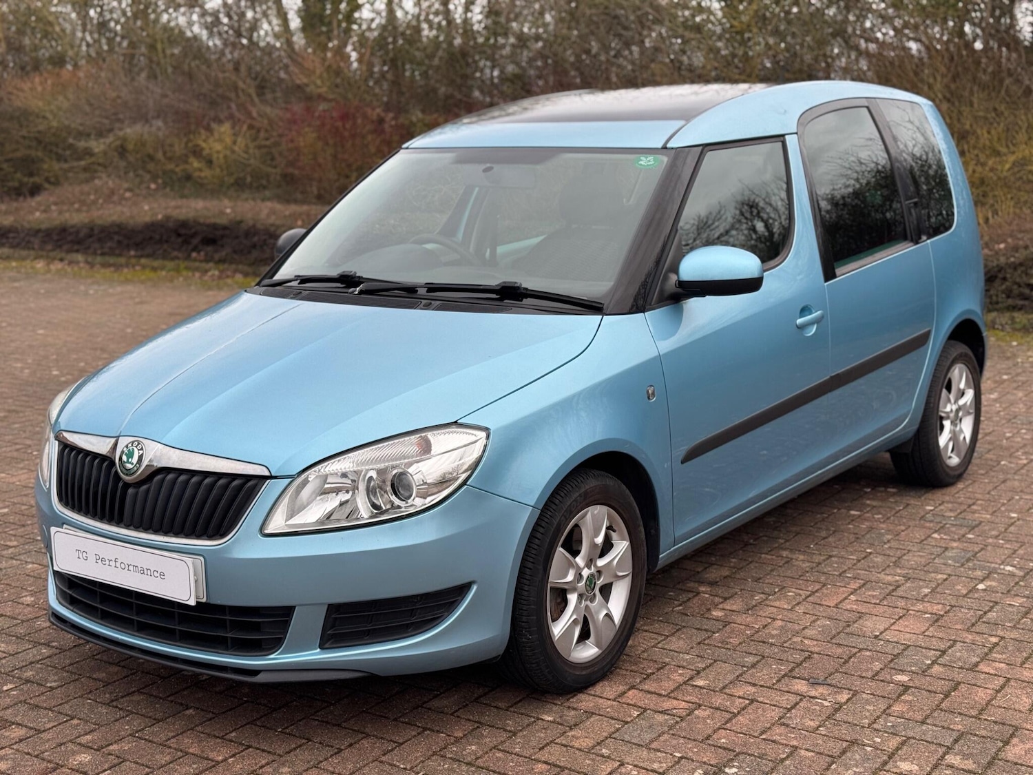 Used Skoda Roomster 2011 for sale - 77632979: Photo 16