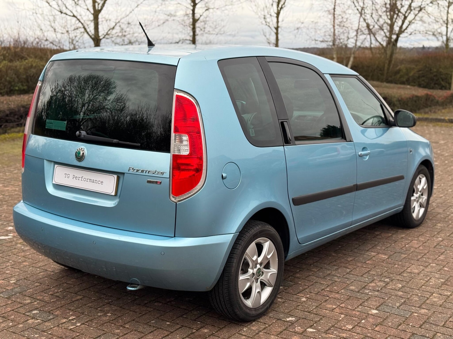Used Skoda Roomster 2011 for sale - 77632979: Photo 17