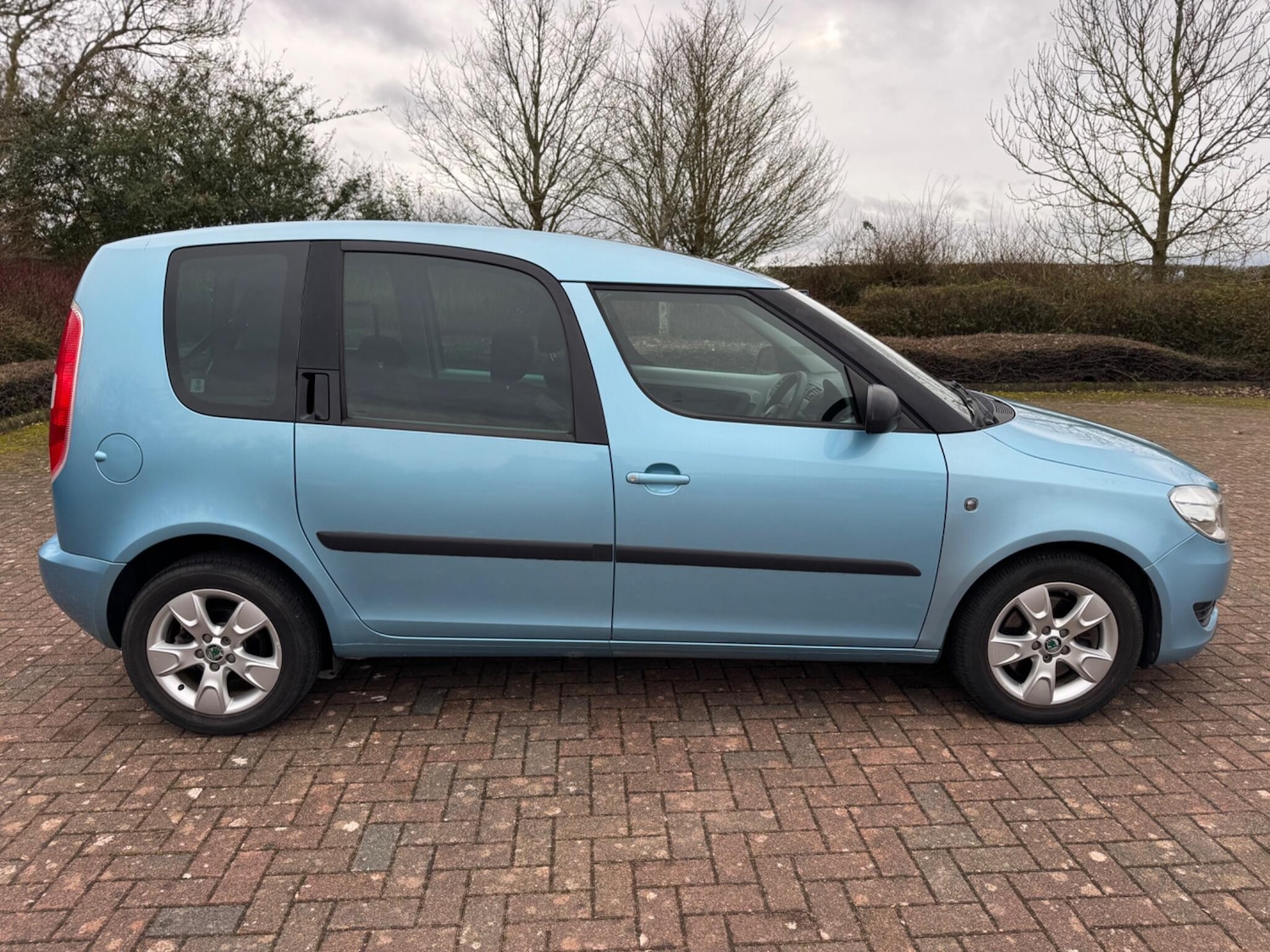 Used Skoda Roomster 2011 for sale - 77632979: Photo 18