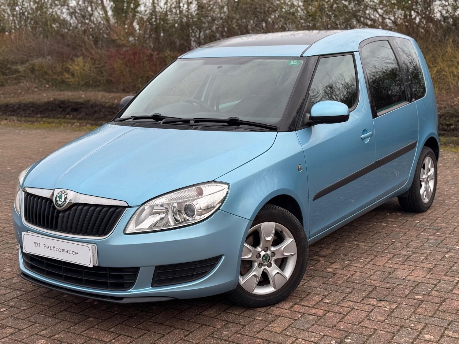 Used Skoda Roomster 2011 for sale - 77632979: Photo 19