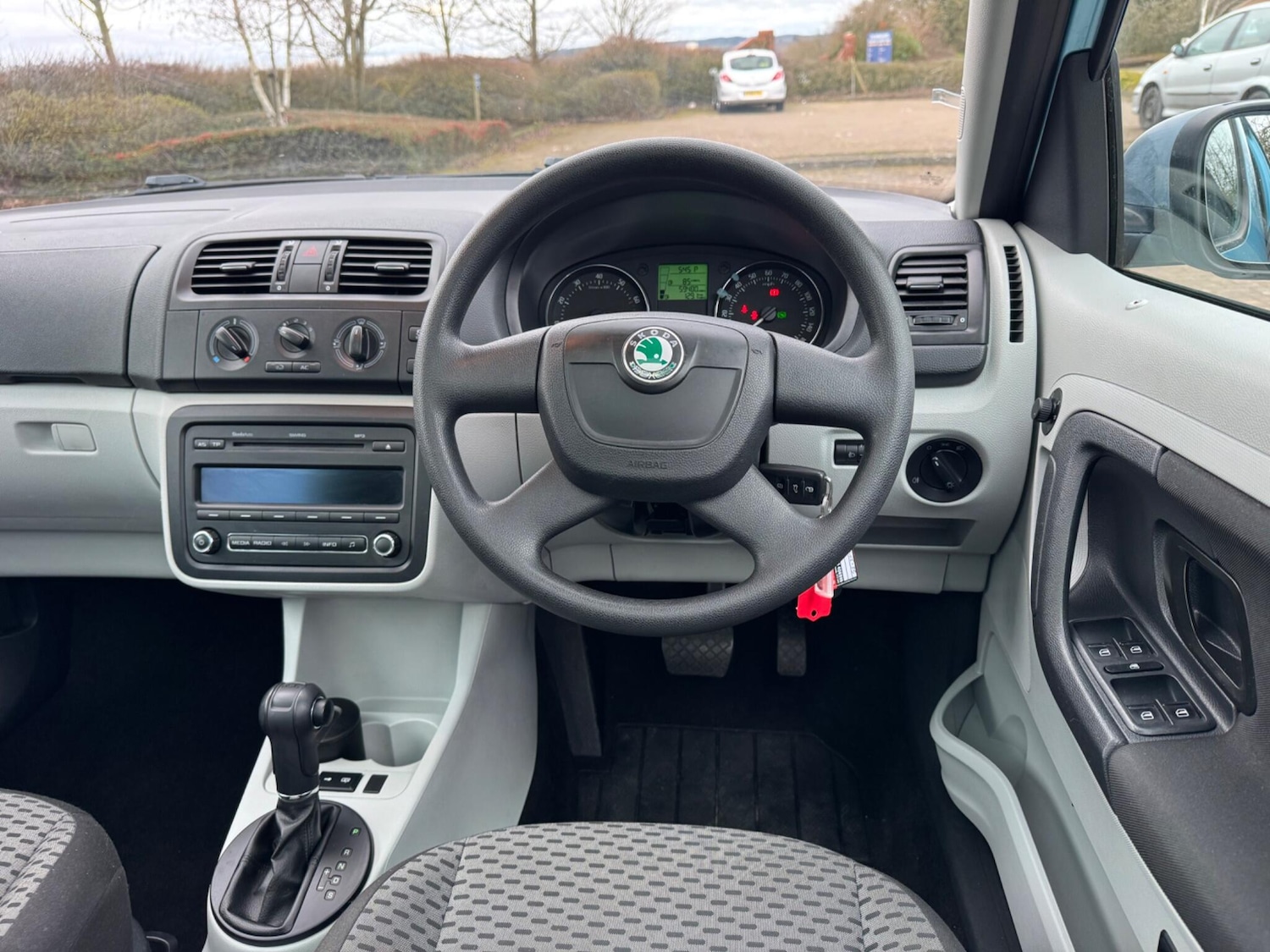 Used Skoda Roomster 2011 for sale - 77632979: Photo 20