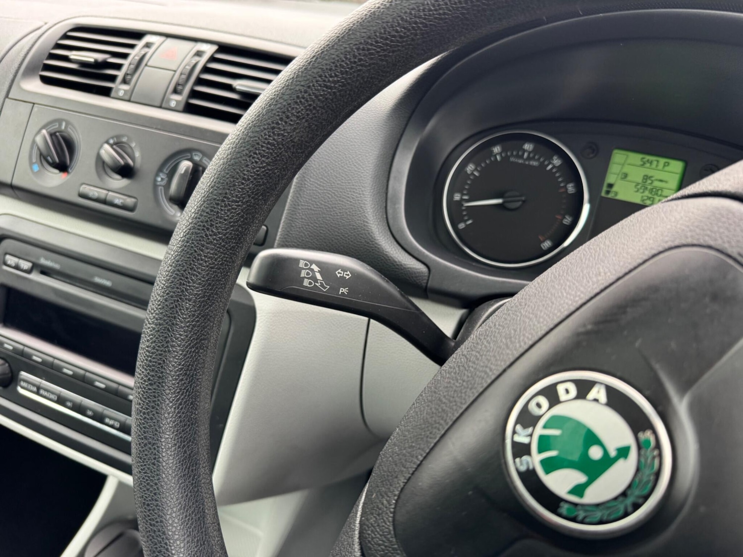 Used Skoda Roomster 2011 for sale - 77632979: Photo 22