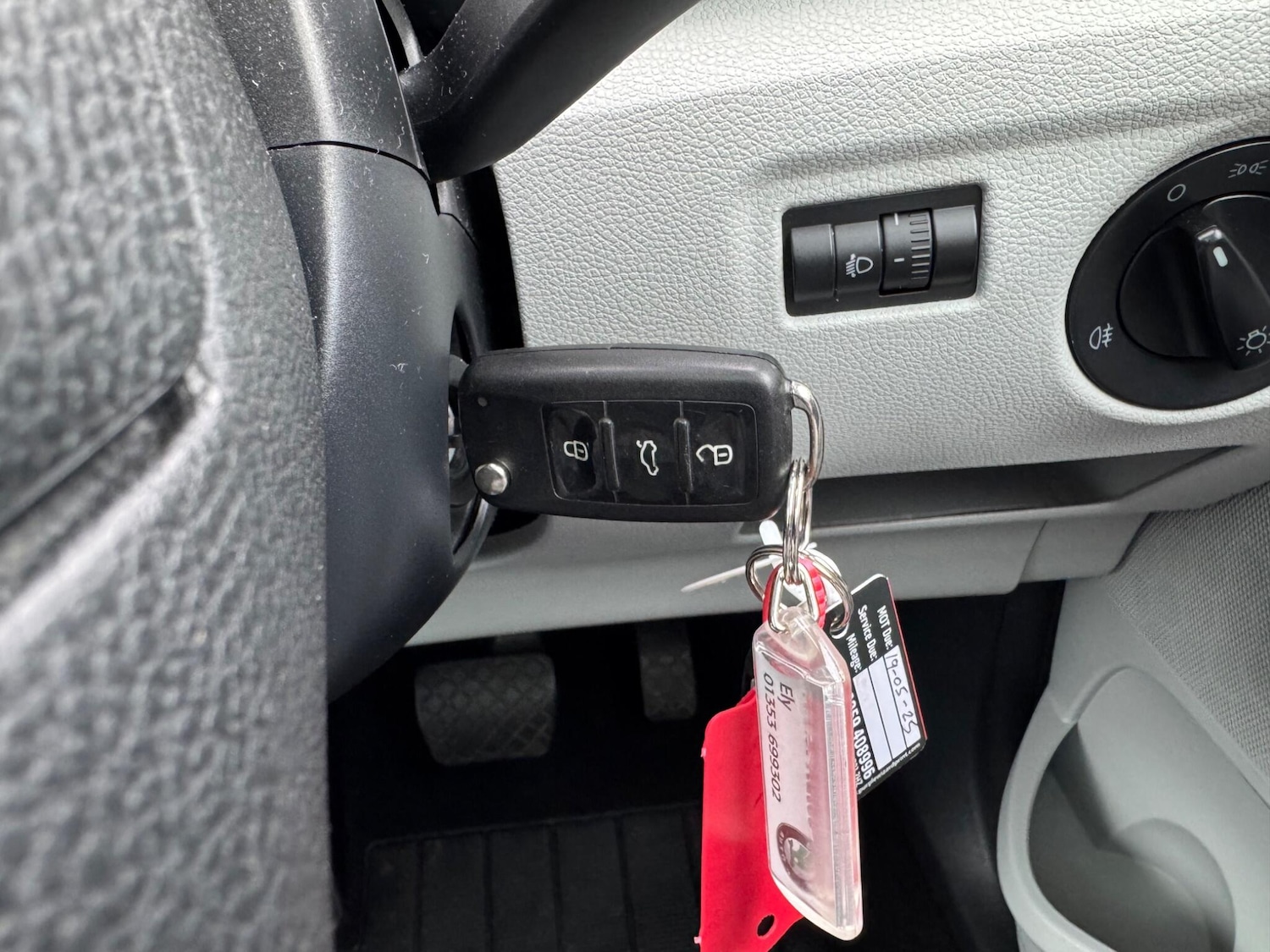 Used Skoda Roomster 2011 for sale - 77632979: Photo 24