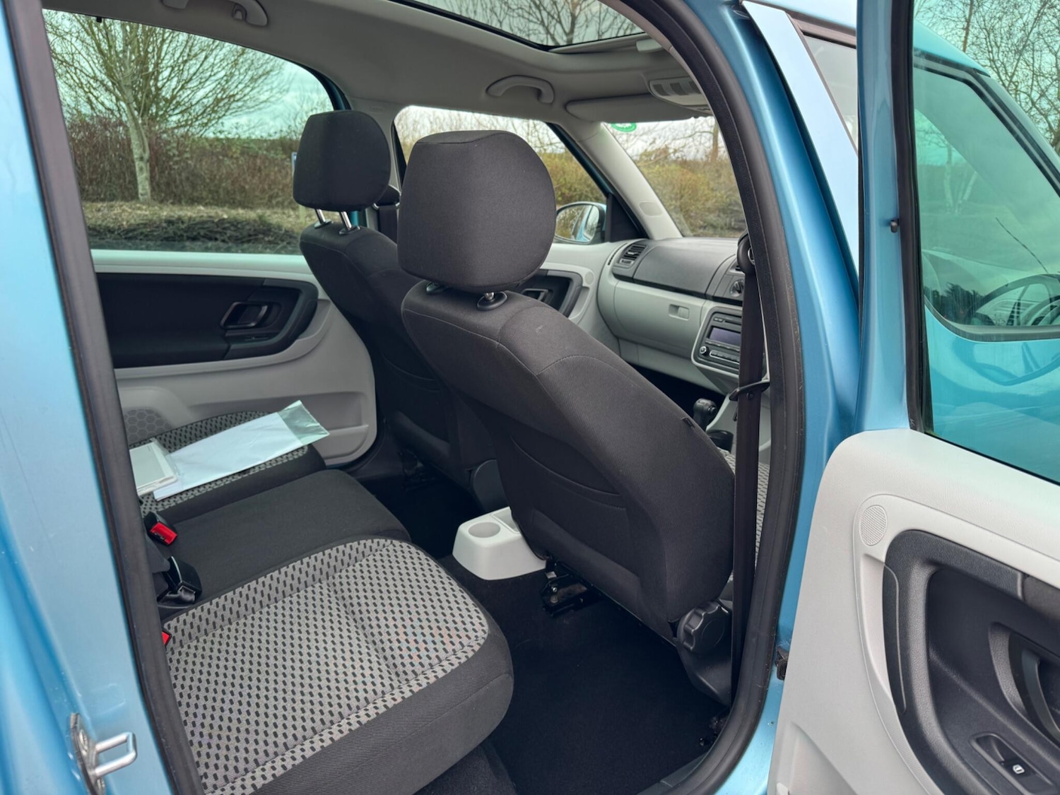 Used Skoda Roomster 2011 for sale - 77632979: Photo 36