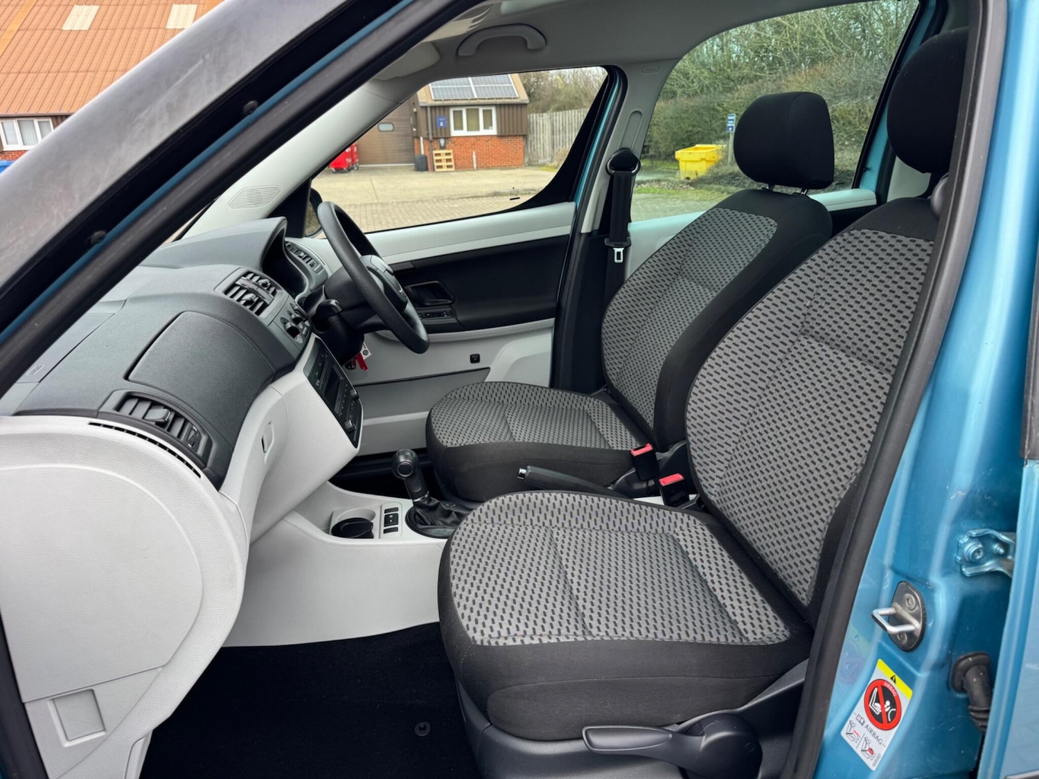 Used Skoda Roomster 2011 for sale - 77632979: Photo 40