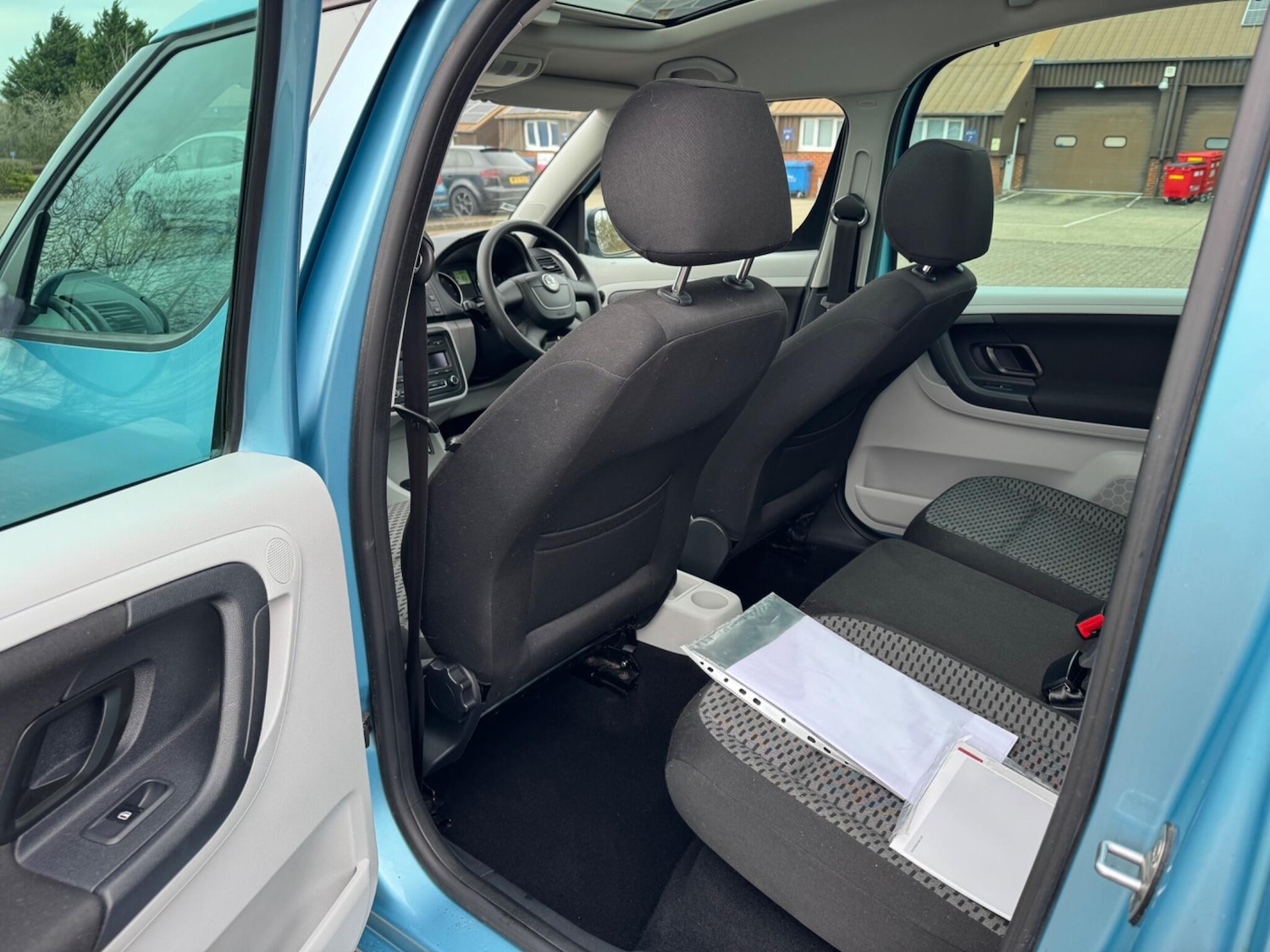 Used Skoda Roomster 2011 for sale - 77632979: Photo 41