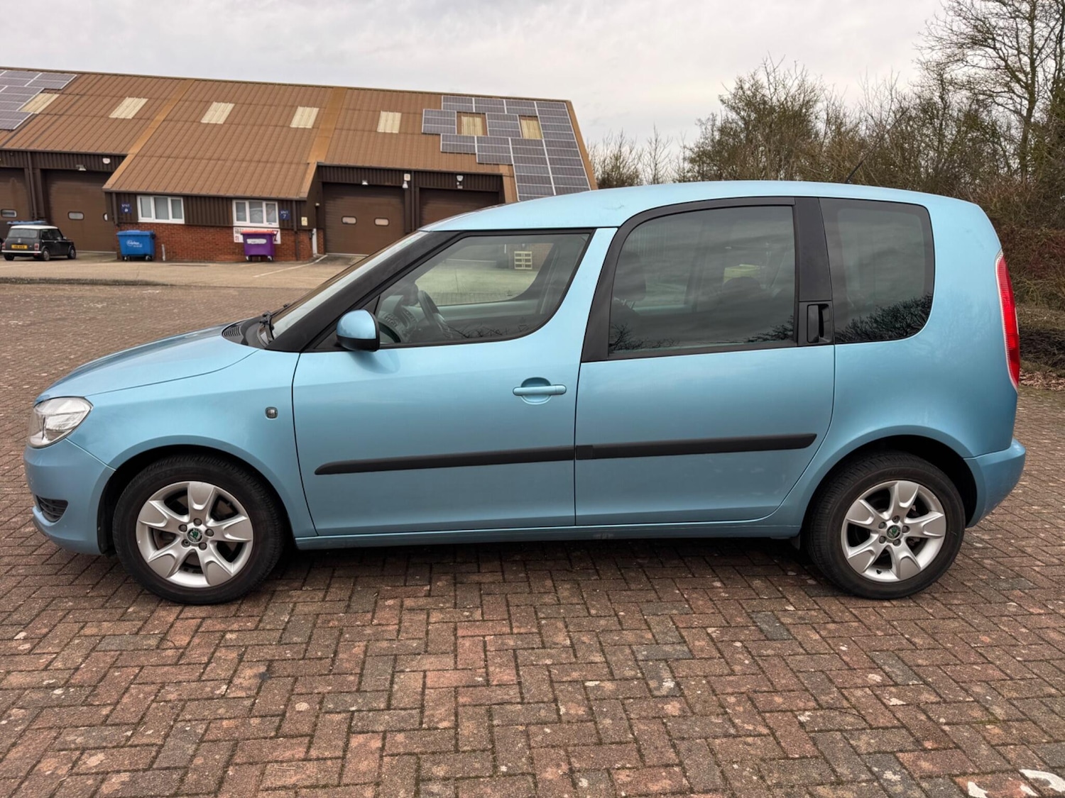 Used Skoda Roomster 2011 for sale - 77632979: Photo 5