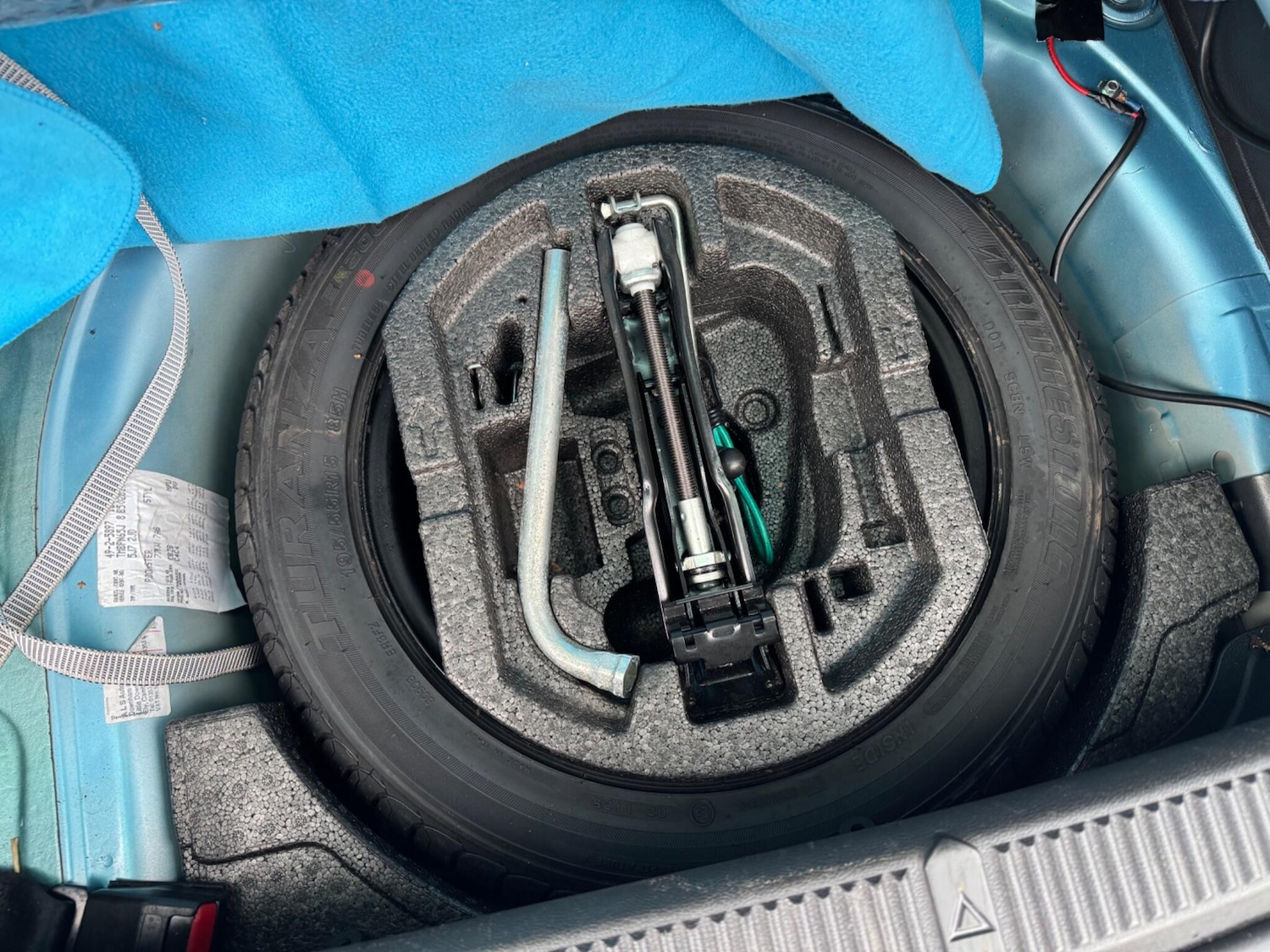 Used Skoda Roomster 2011 for sale - 77632979: Photo 53