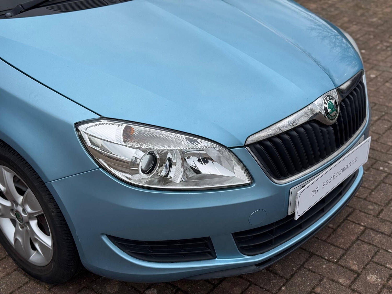 Used Skoda Roomster 2011 for sale - 77632979: Photo 54